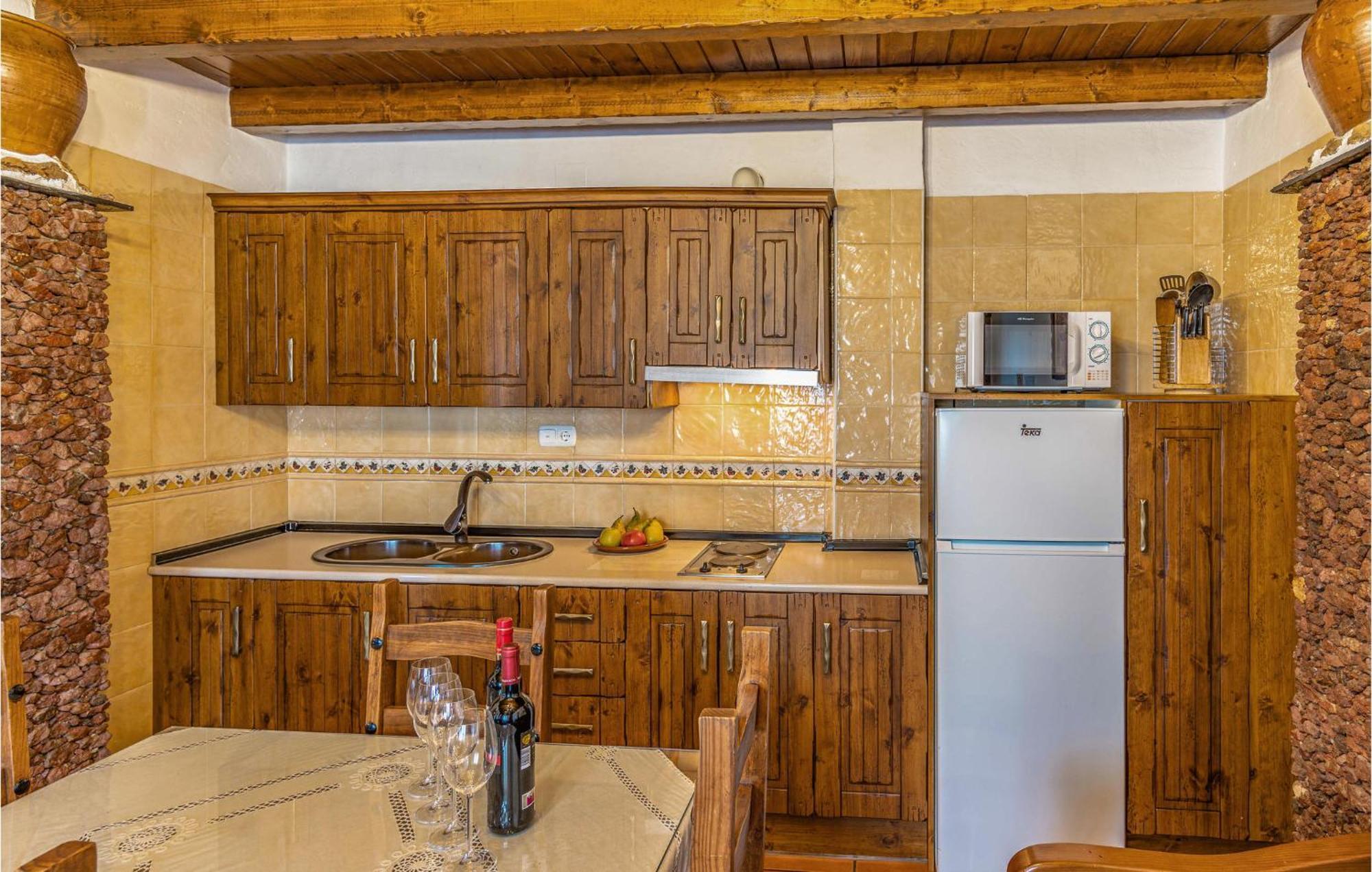 1 Bedroom Lovely Home In Mecina Bombarón Dış mekan fotoğraf